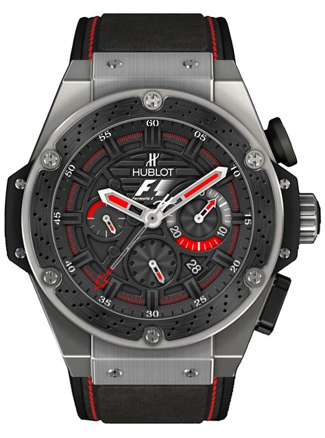 hublot f1 watch for sale|hublot f1 titanium price.